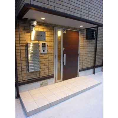 【エントランス】 | ブランドール押上