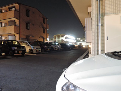 【駐車場】 | レウイシア