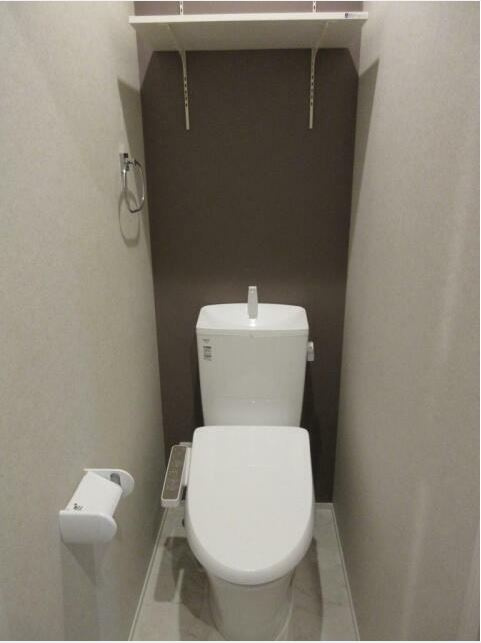 レイドバック武蔵小杉のトイレ