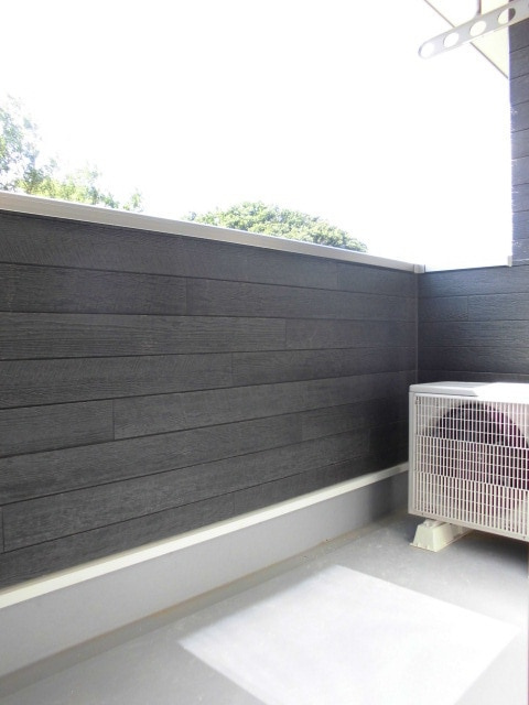 クラールのバルコニー