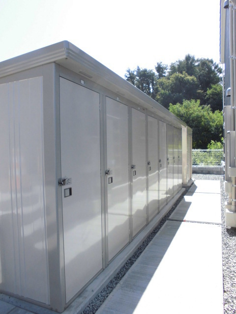 クラールのその他共用部分