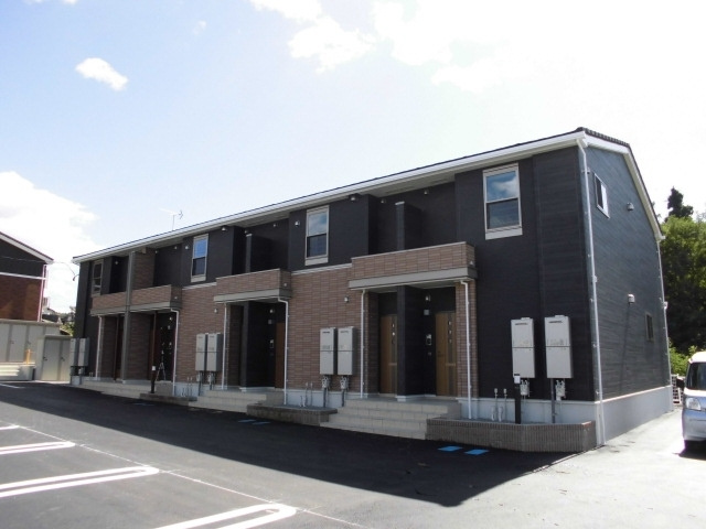 クラールの外観