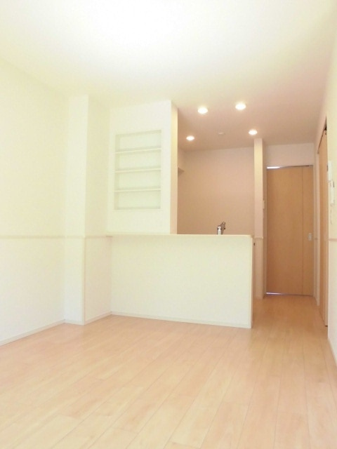 クラールの居間・リビング