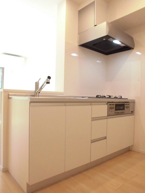 クラールのキッチン