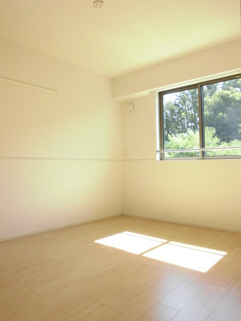 クラールの寝室