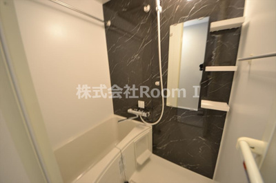 【浴室】 | S-RESIDENCE天満Gracis | お風呂で日々の疲れを落としましょう