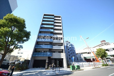【外観】 | S-RESIDENCE天満Gracis | 落ち着いた雰囲気の外観です