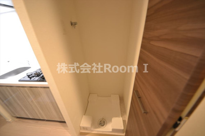 【設備】 | S-RESIDENCE天満Gracis | 洗濯パン