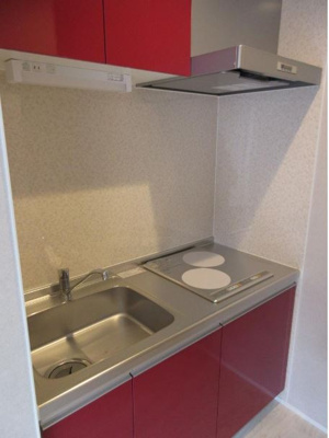 【キッチン】 | レイドバック武蔵小杉