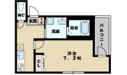 フジパレス下新庄駅南2番館の画像