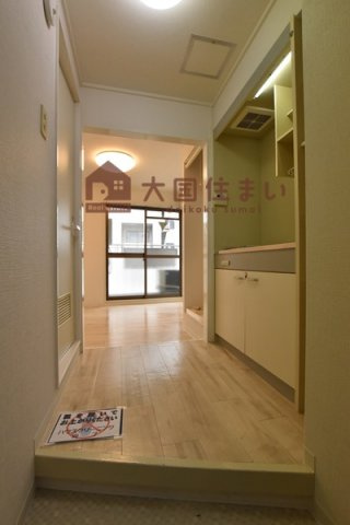 【玄関】 | 共立マンション