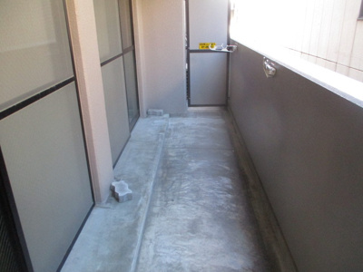 【バルコニー】 | ウイングテル御崎