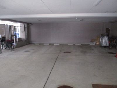 【駐車場】 | ウイングテル御崎