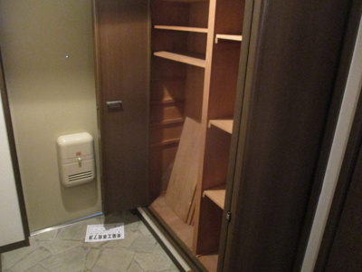 【収納】 | ウイングテル御崎