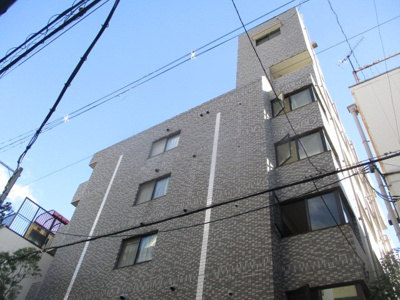 【外観】 | ウイングテル御崎