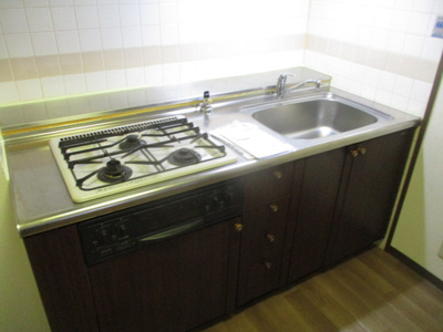 【キッチン】 | ウイングテル御崎