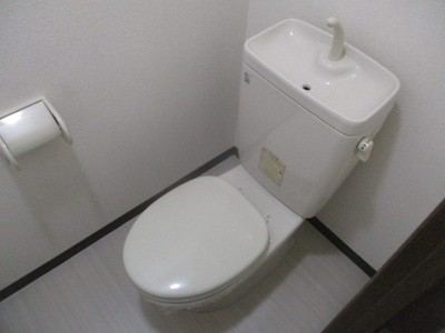 【トイレ】 | ウイングテル御崎