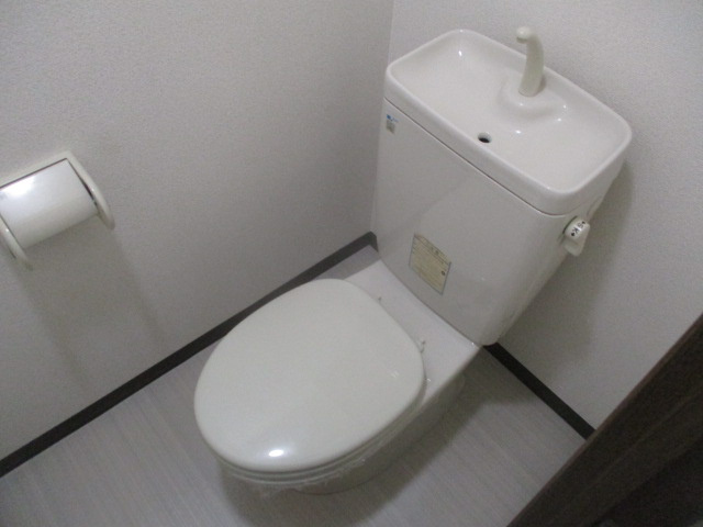 【トイレ】 | ウイングテル御崎