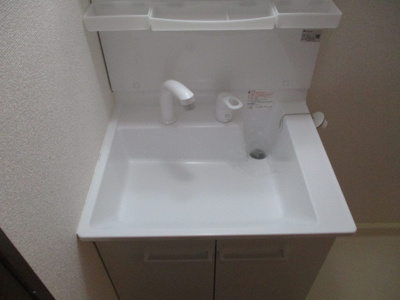 【洗面所】 | ウイングテル御崎