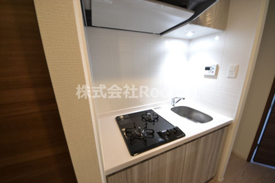 【キッチン】 | S-RESIDENCE天満Gracis | お料理しやすいキッチンです