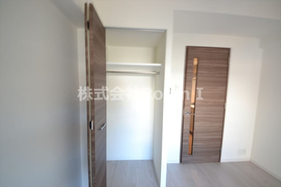 【収納】 | S-RESIDENCE天満Gracis | 便利な収納スペースです