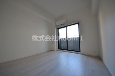 【洋室】 | S-RESIDENCE天満Gracis | 落ち着いた色調の洋室です