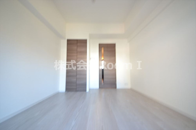 【寝室】 | S-RESIDENCE天満Gracis | 寝室にいかがでしょうか