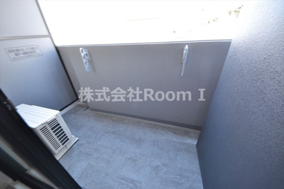 【バルコニー】 | S-RESIDENCE天満Gracis | バルコニーがあります