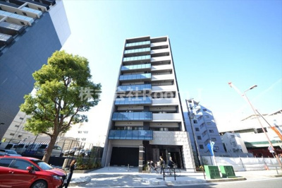 【外観】 | S-RESIDENCE天満Gracis | 外観も気になるポイント