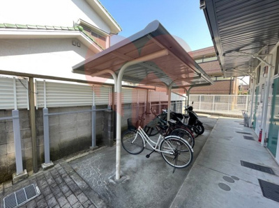 【その他共用部分】 | レオパレスK.ハウス.ながそ.