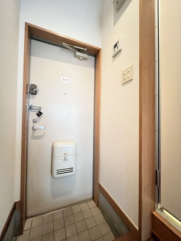 【玄関】 | シュロス・マグノリア