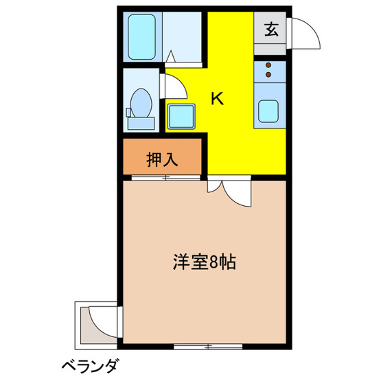 【間取り】 | ラーゴムヒュース