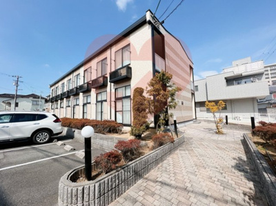 【外観】 | レオパレスプレノタートⅣ