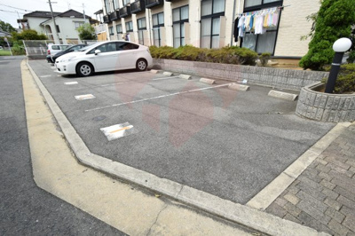 【駐車場】 | レオパレスプレノタートⅣ