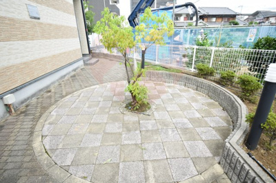 【エントランス】 | レオパレスプレノタートⅣ