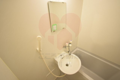 【洗面所】 | レオパレスプレノタートⅣ