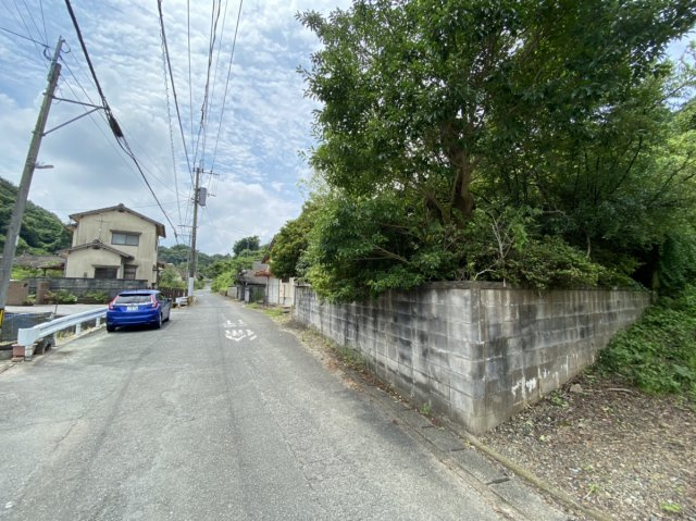 【前面道路含む現地写真】 | 楽市売地