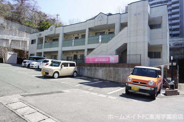 熊本市西区池田１丁目のアパート
