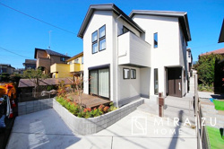 新築戸建　府中市分梅町　全1棟