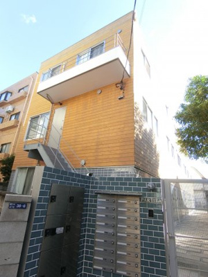 【外観】 | パルティータ四つ木