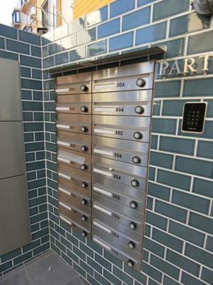 【その他共用部分】 | パルティータ四つ木 | 集合ポスト