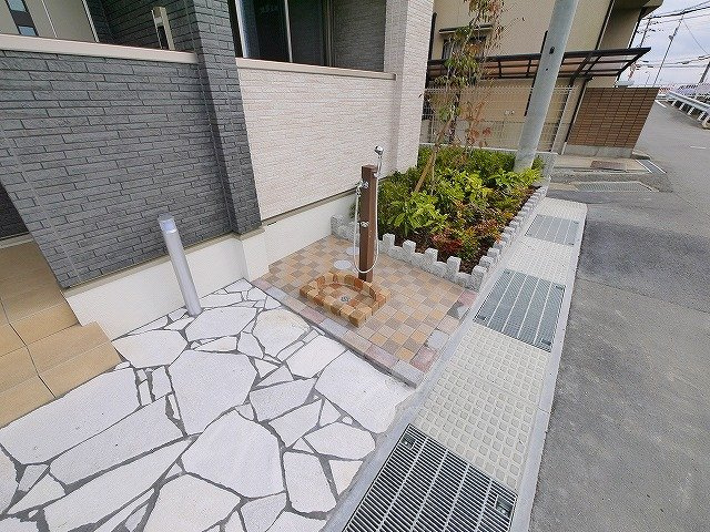 ＨｅｒｉｔａｇｅⅠのその他共用部分|ペット洗い場