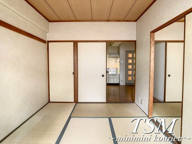 ＳＵＮミネマツの寝室