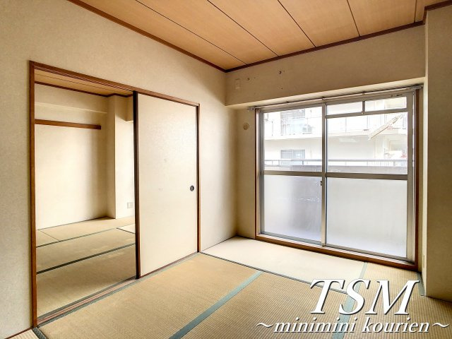 ＳＵＮミネマツの和室