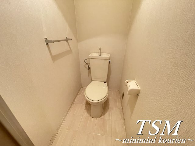 ＳＵＮミネマツのトイレ