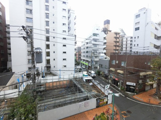 【展望】 | ４階部分からの眺望です。
