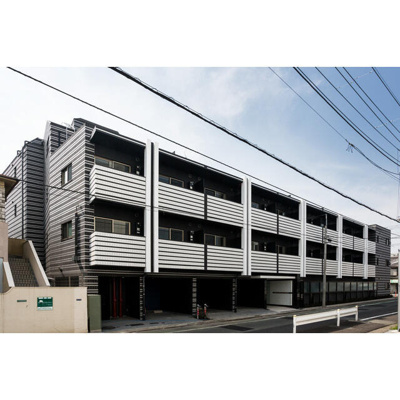 【外観】 | アジールコート西馬込