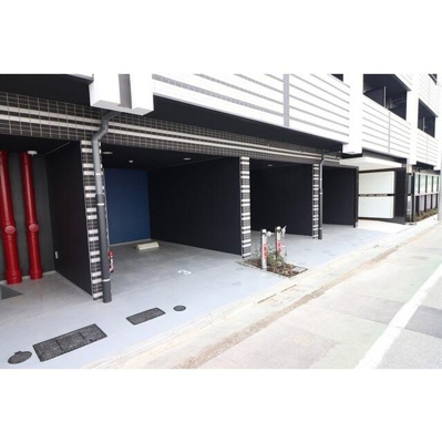 【駐車場】 | アジールコート西馬込