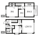 杉本ハイツ　五号棟の画像