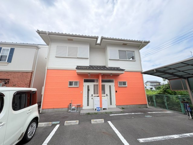 【外観】 | 杉本ハイツ　五号棟 | 外観